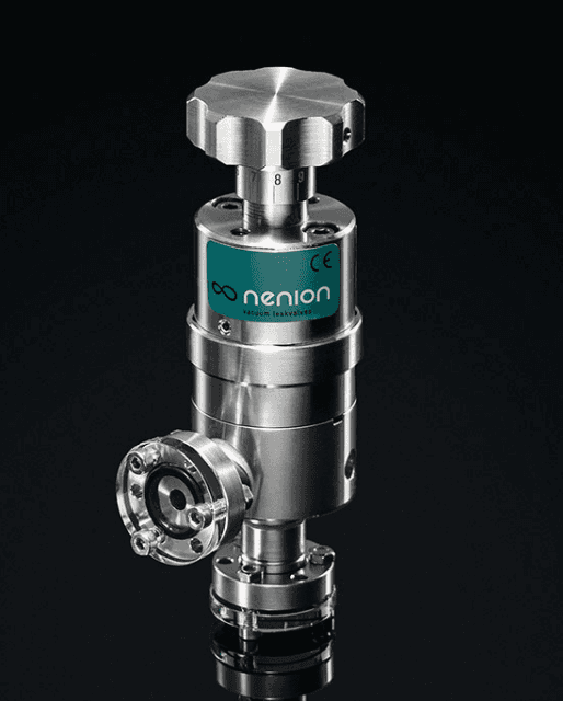 UHV-Leakvalve ND 3